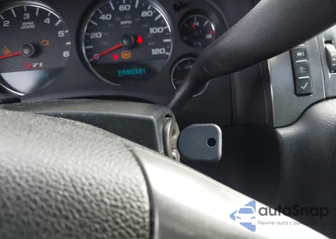 2007 Chevrolet Avalanche 1500 Lt из США, поврежденный, VIN 3GNFK12357G286474